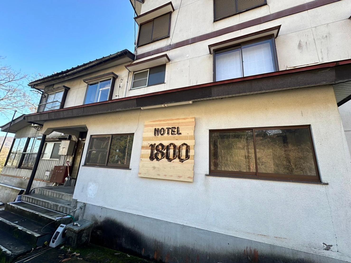 Hotel1800 Seki  المظهر الخارجي الصورة